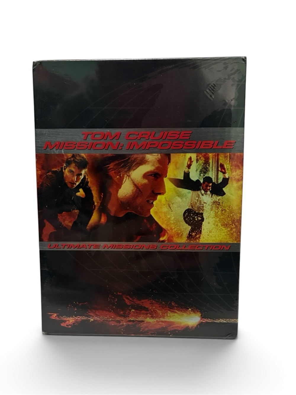 Paramount Mission: Impossible Ultimate Missions Collection New Widescreen DVD